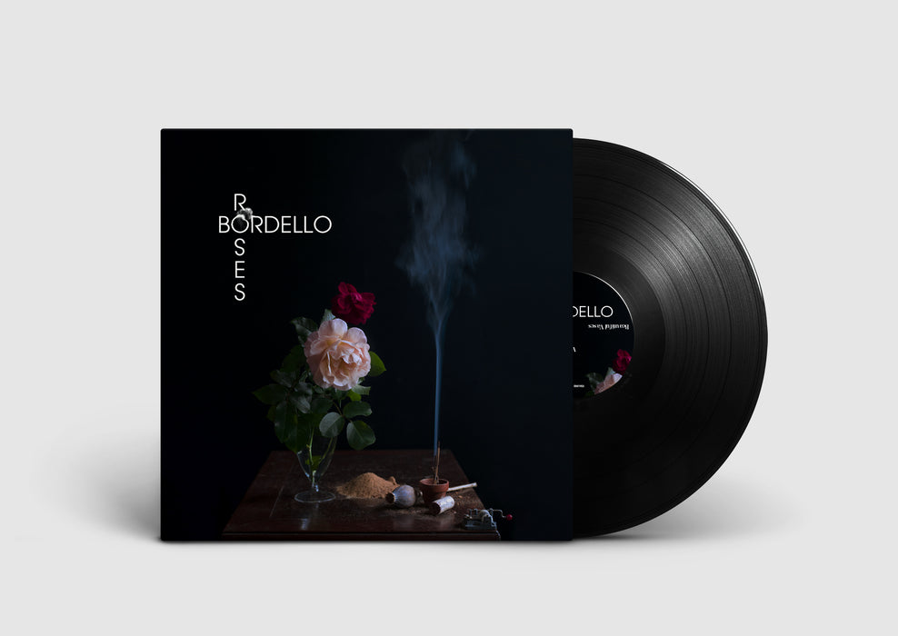 BORDELLO ROSES Beautiful Vases - LP